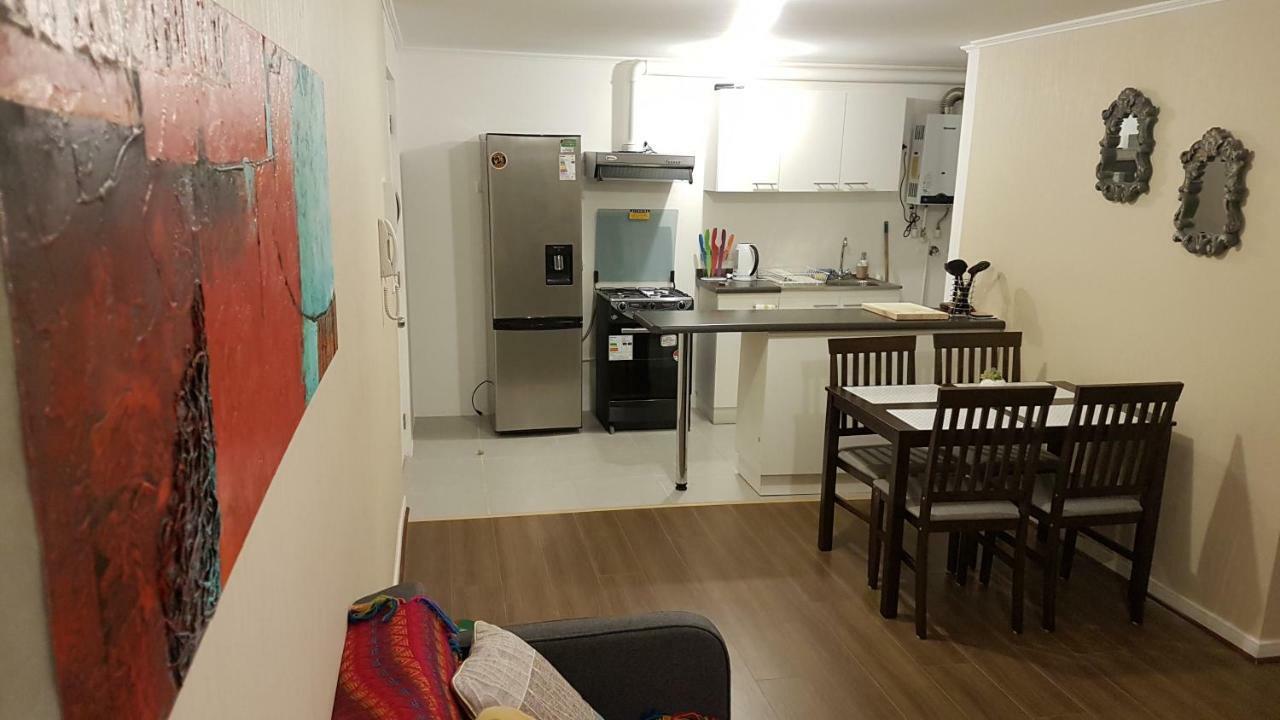 Departamento Nuevo Full Equipado Valdivia Exterior foto