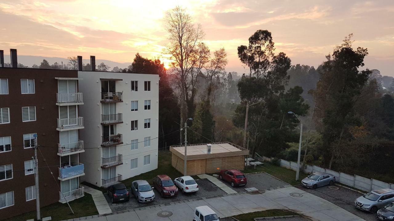 Departamento Nuevo Full Equipado Valdivia Exterior foto